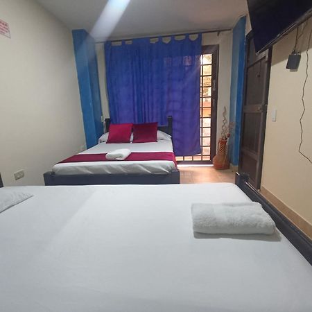 Hotel San Vicente Медельин Экстерьер фото