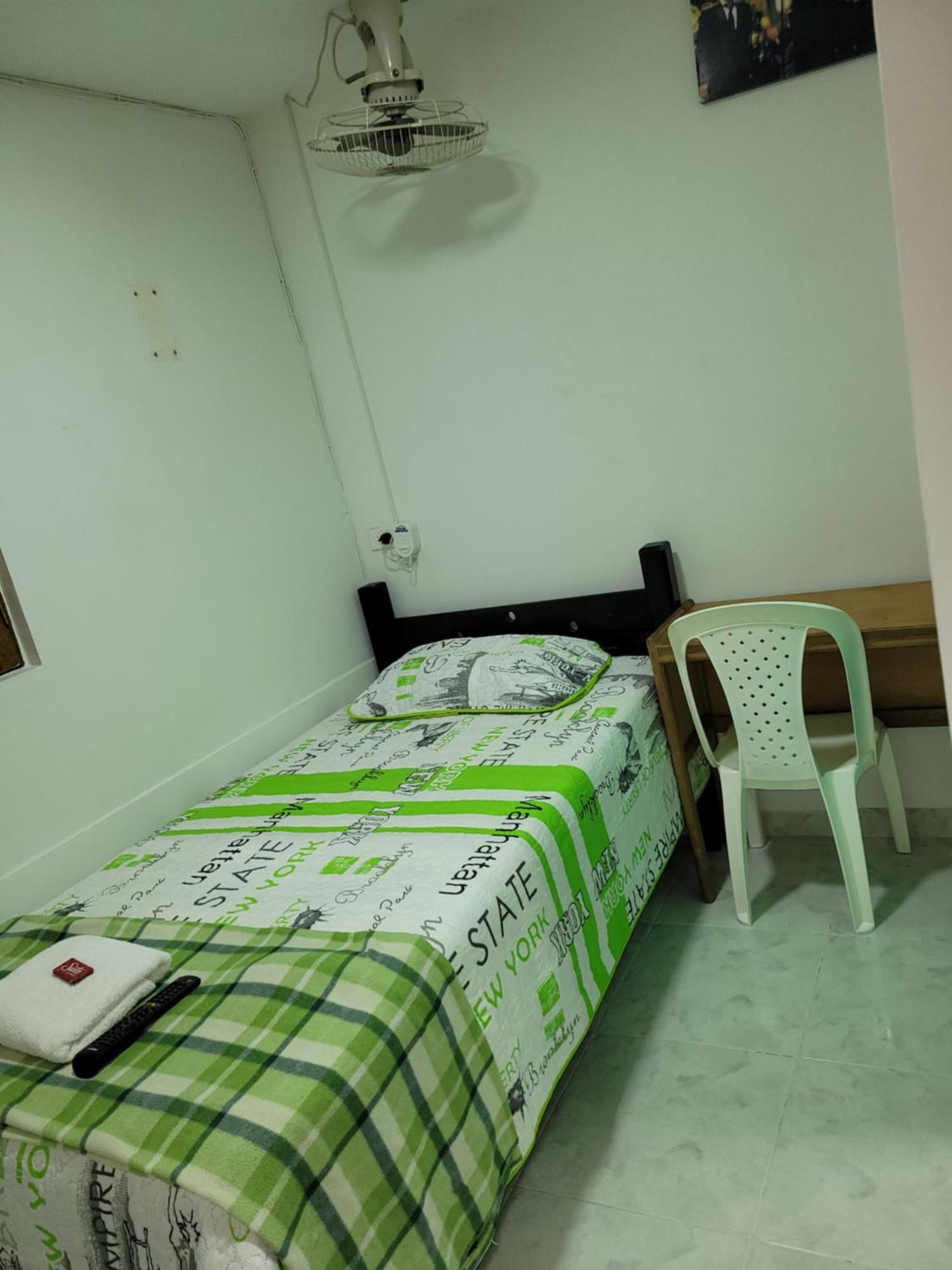 Hotel San Vicente Медельин Экстерьер фото