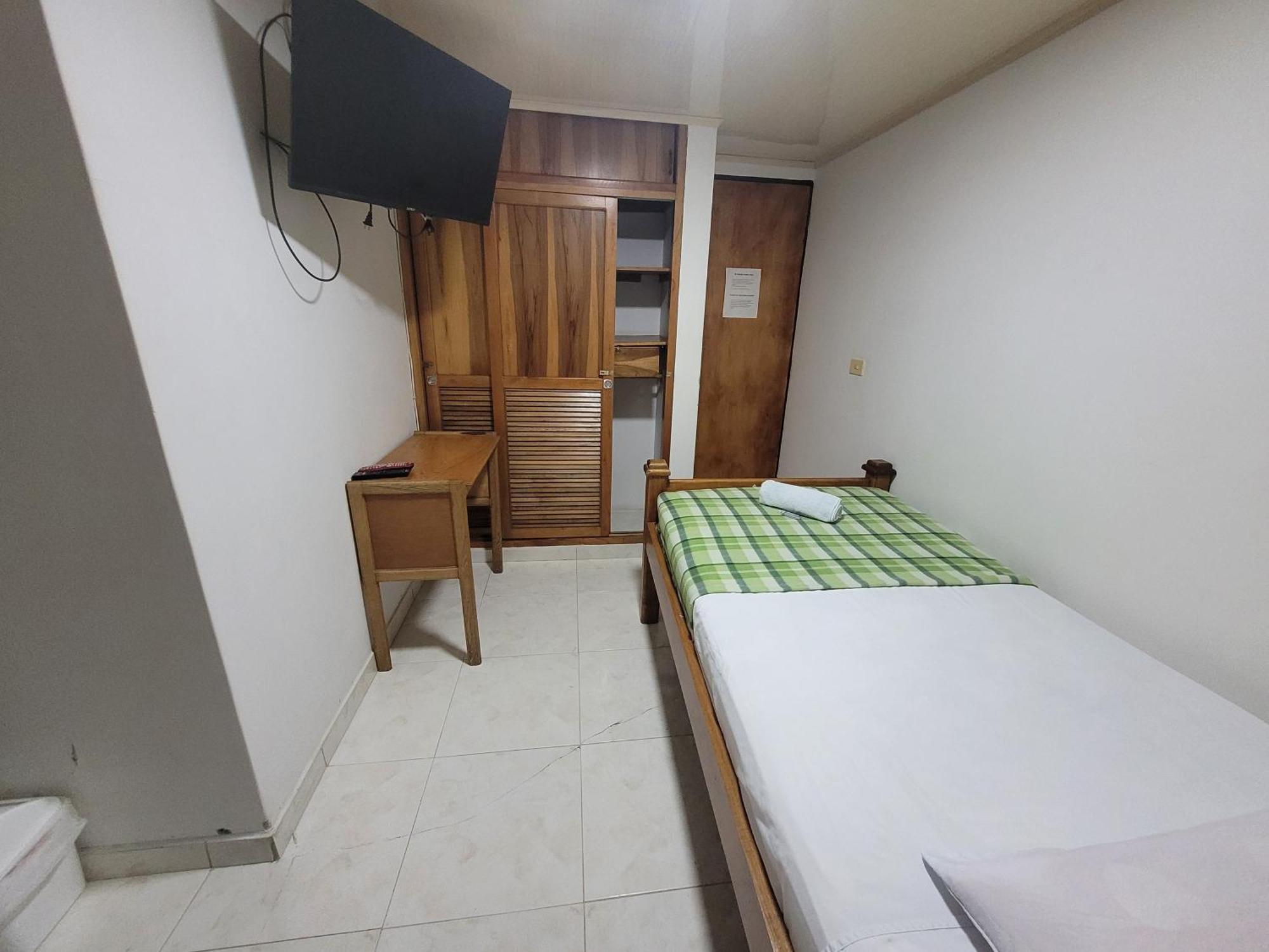 Hotel San Vicente Медельин Экстерьер фото
