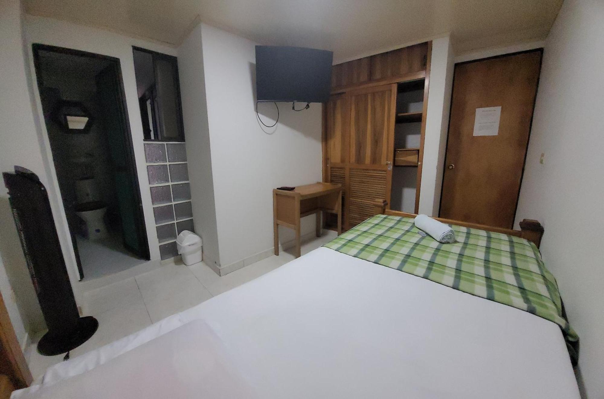 Hotel San Vicente Медельин Экстерьер фото