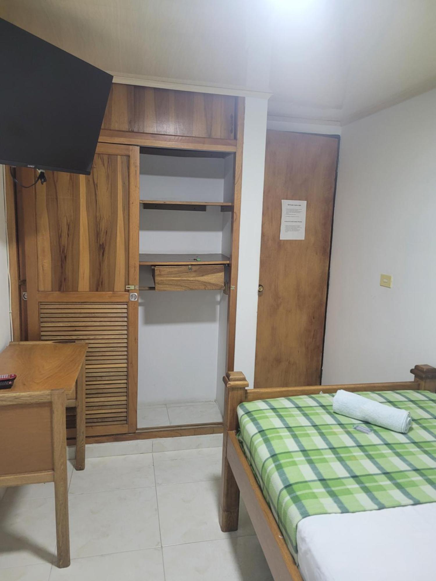 Hotel San Vicente Медельин Экстерьер фото