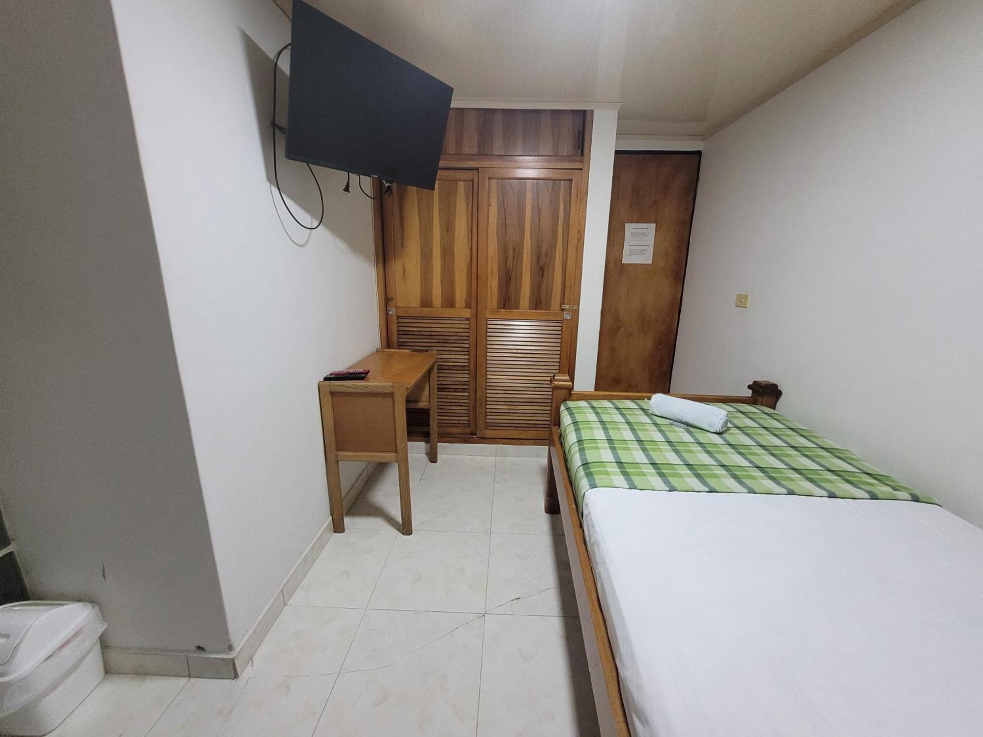 Hotel San Vicente Медельин Экстерьер фото