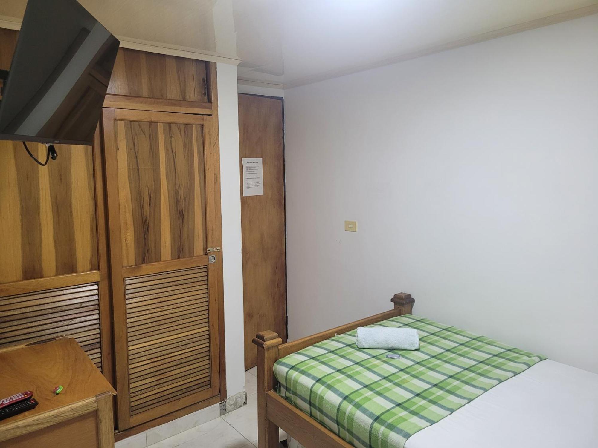 Hotel San Vicente Медельин Экстерьер фото