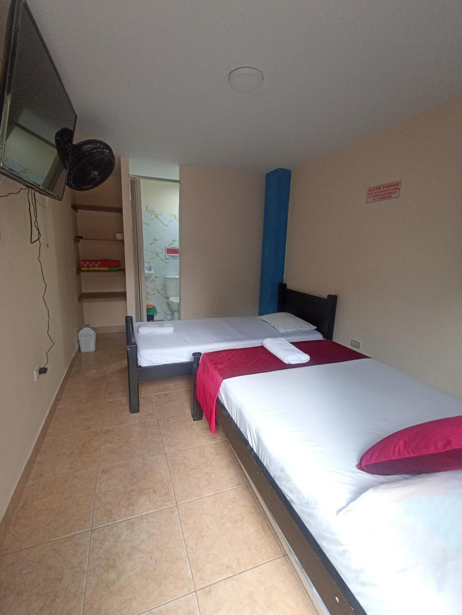 Hotel San Vicente Медельин Экстерьер фото
